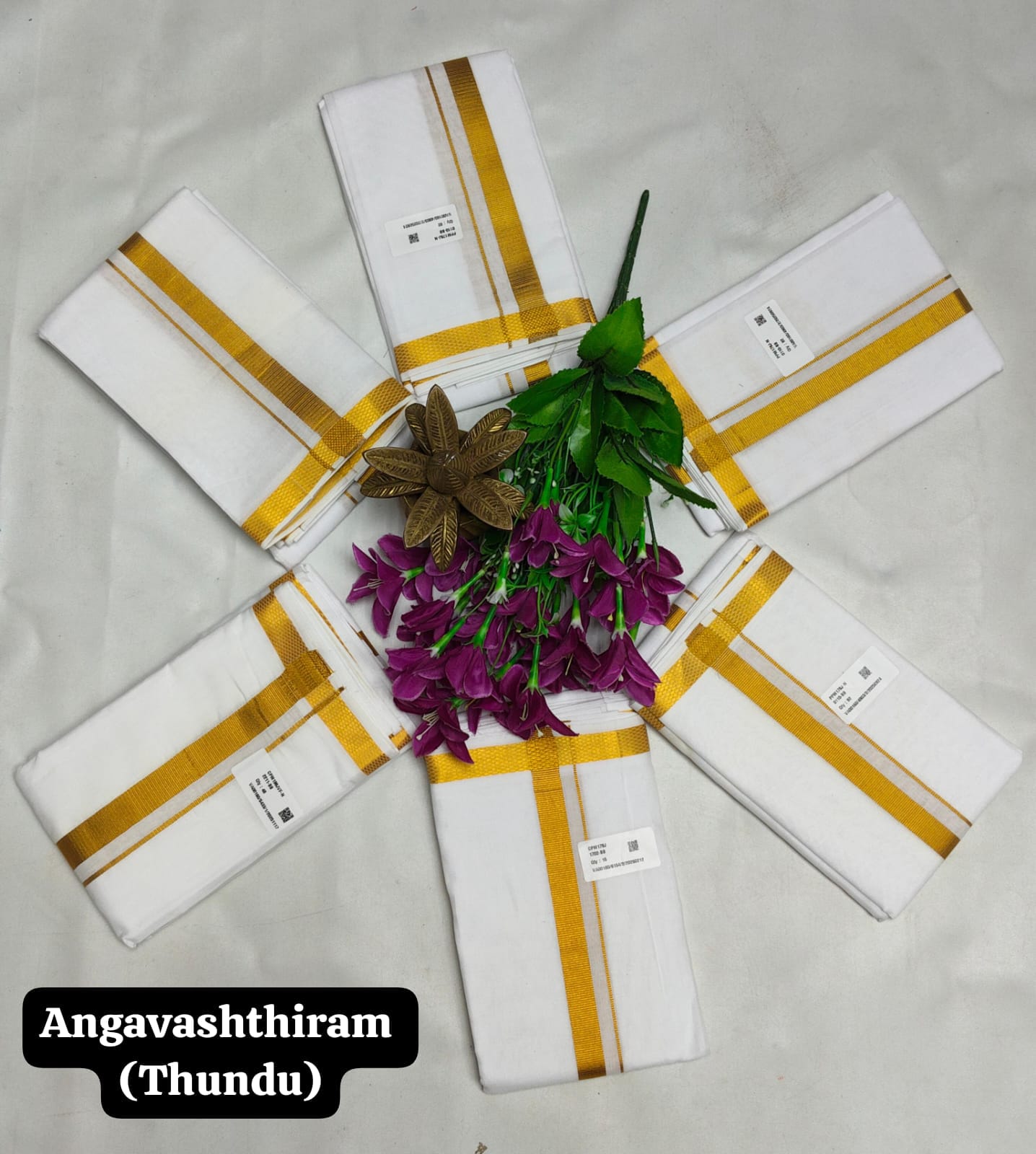 Cotton Dhotis for Men
