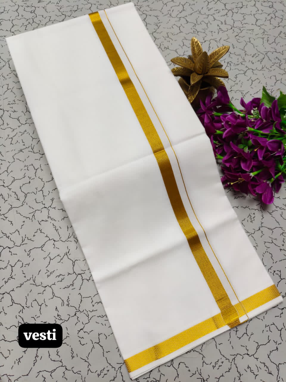 Cotton Dhotis for Men