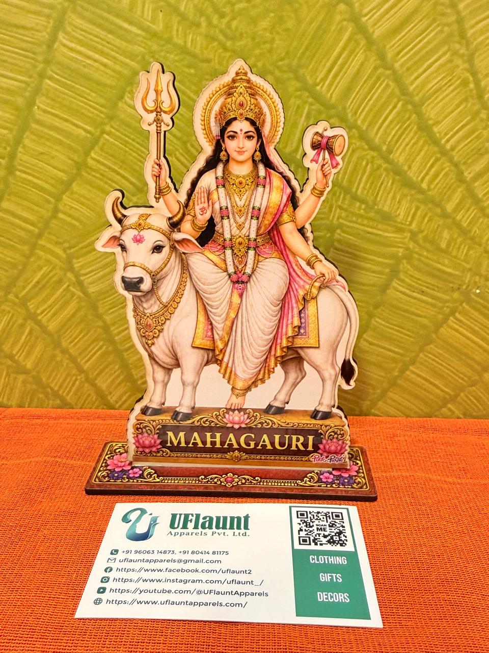 Navadurga Cutouts Set of 9