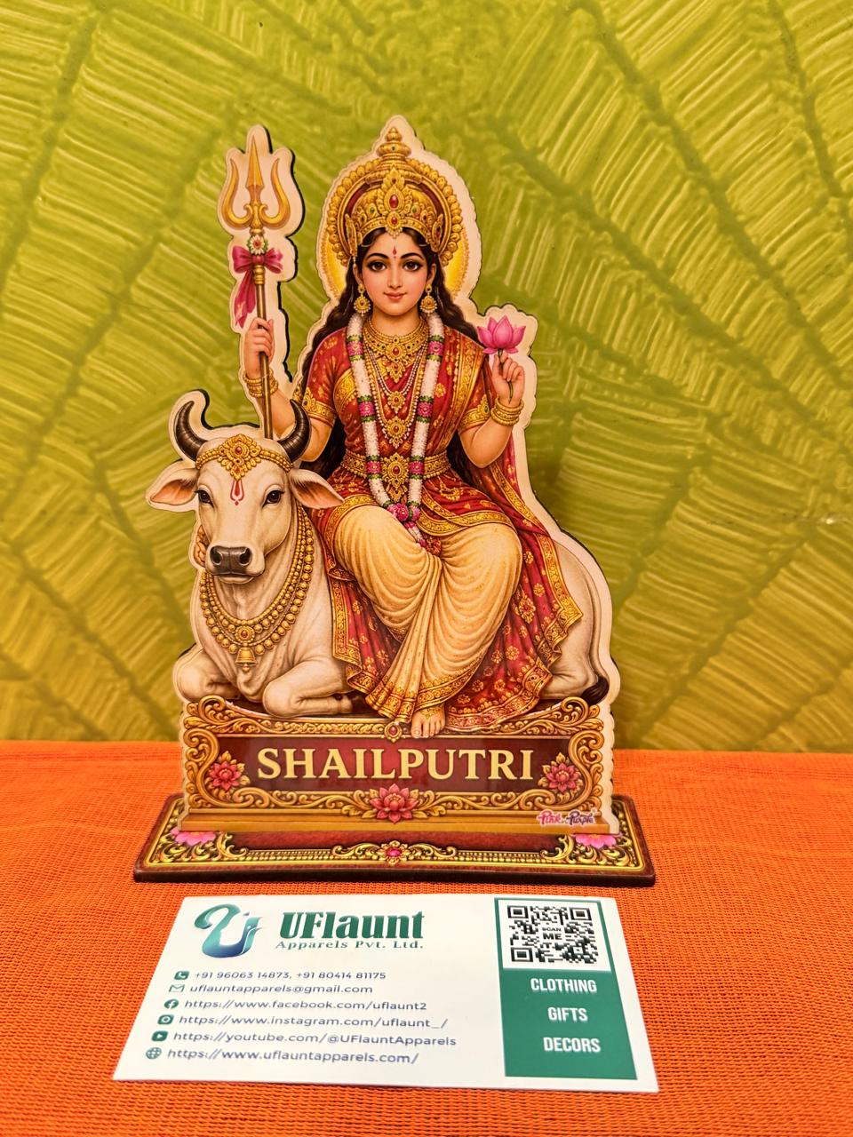 Navadurga Cutouts Set of 9