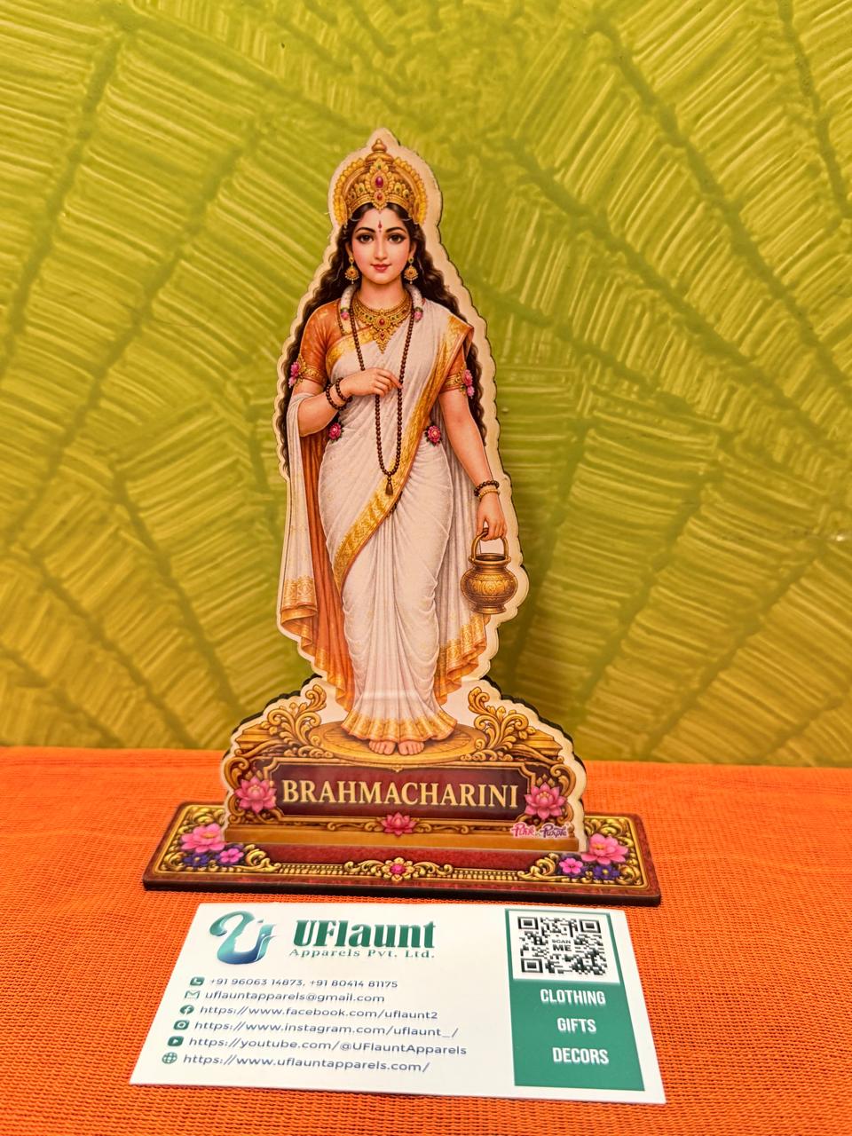 Navadurga Cutouts Set of 9