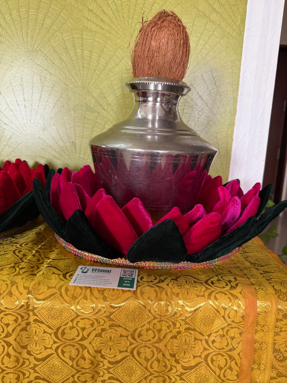 Velvet Lotus Peedam