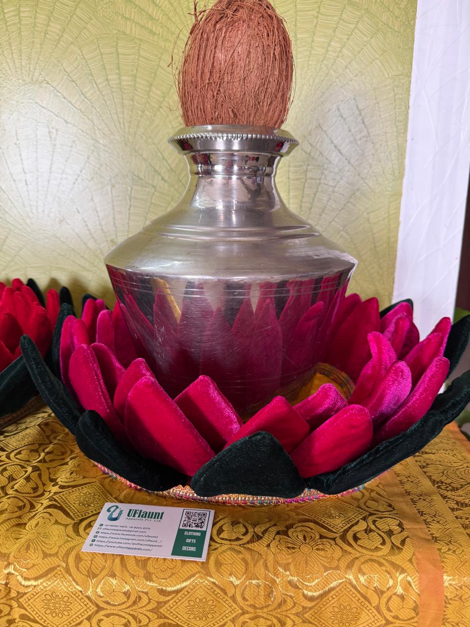 Velvet Lotus Peedam