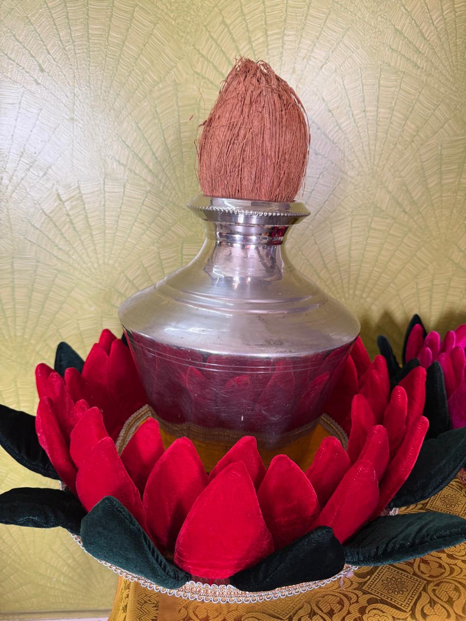 Velvet Lotus Peedam