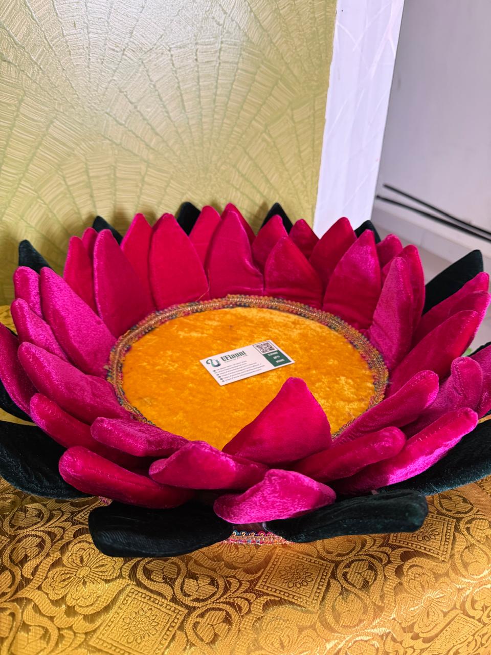 Velvet Lotus Peedam