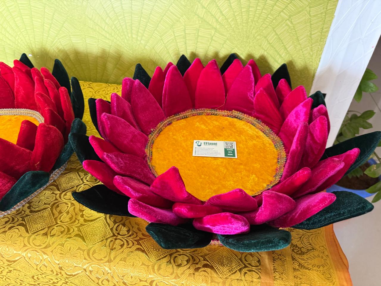 Velvet Lotus Peedam