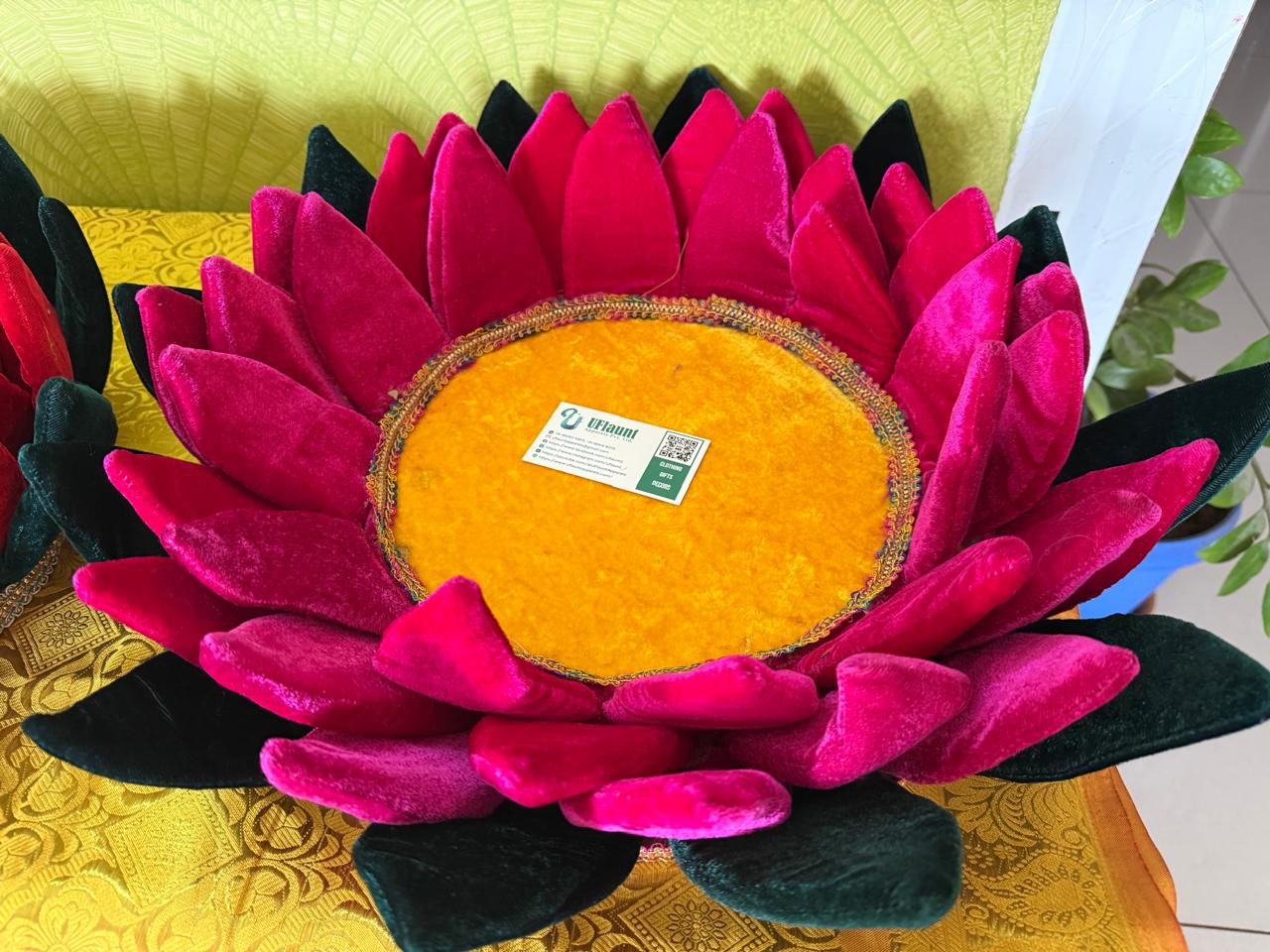 Velvet Lotus Peedam
