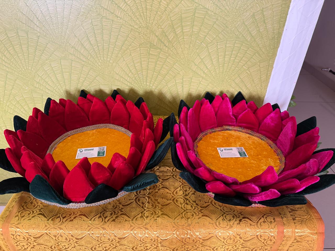 Velvet Lotus Peedam