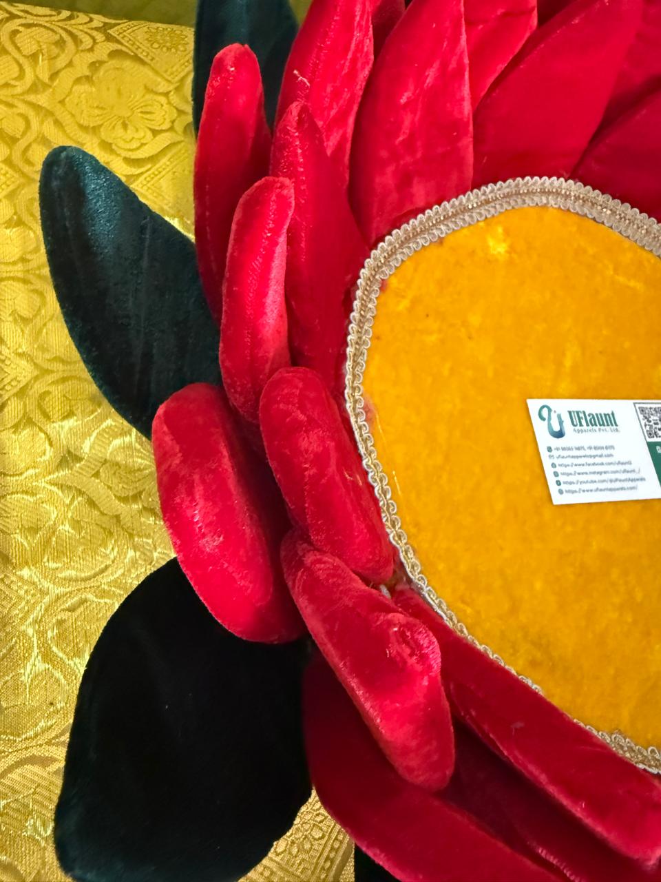 Velvet Lotus Peedam