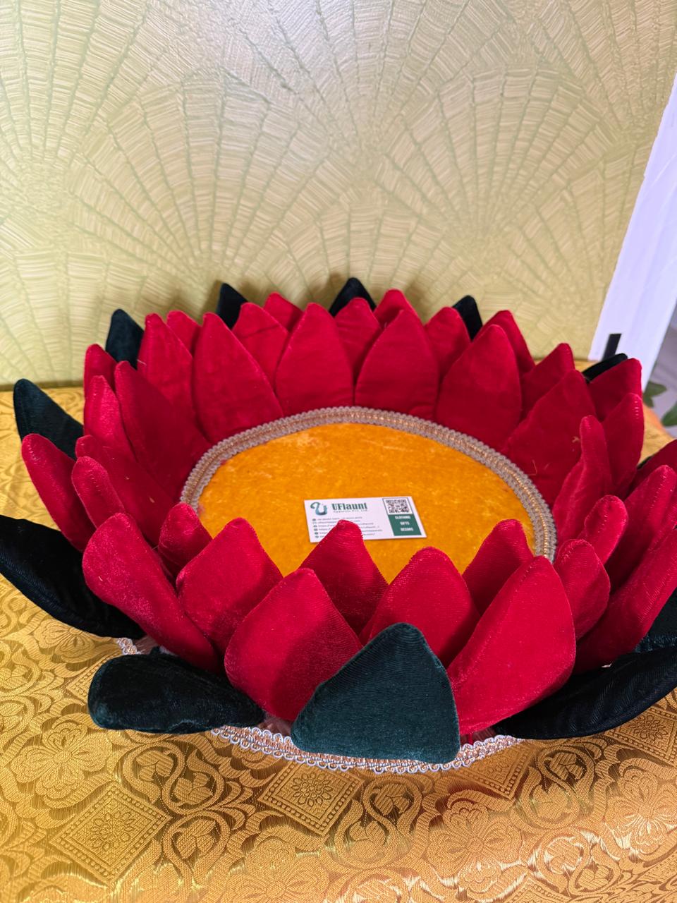 Velvet Lotus Peedam