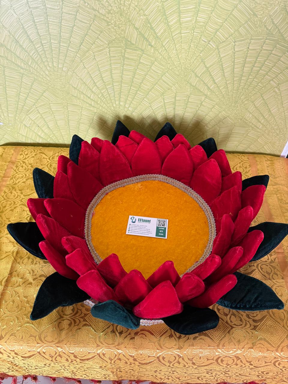 Velvet Lotus Peedam