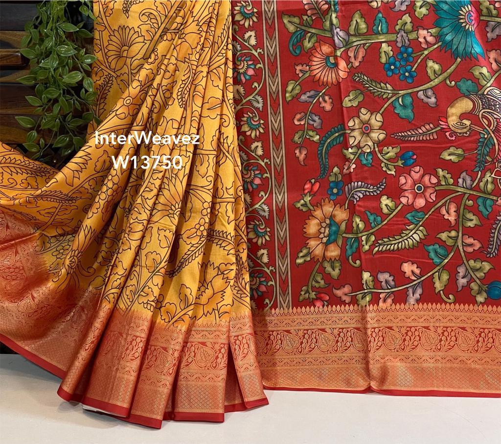 Art Silk Sarees