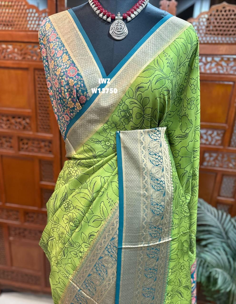 Art Silk Sarees