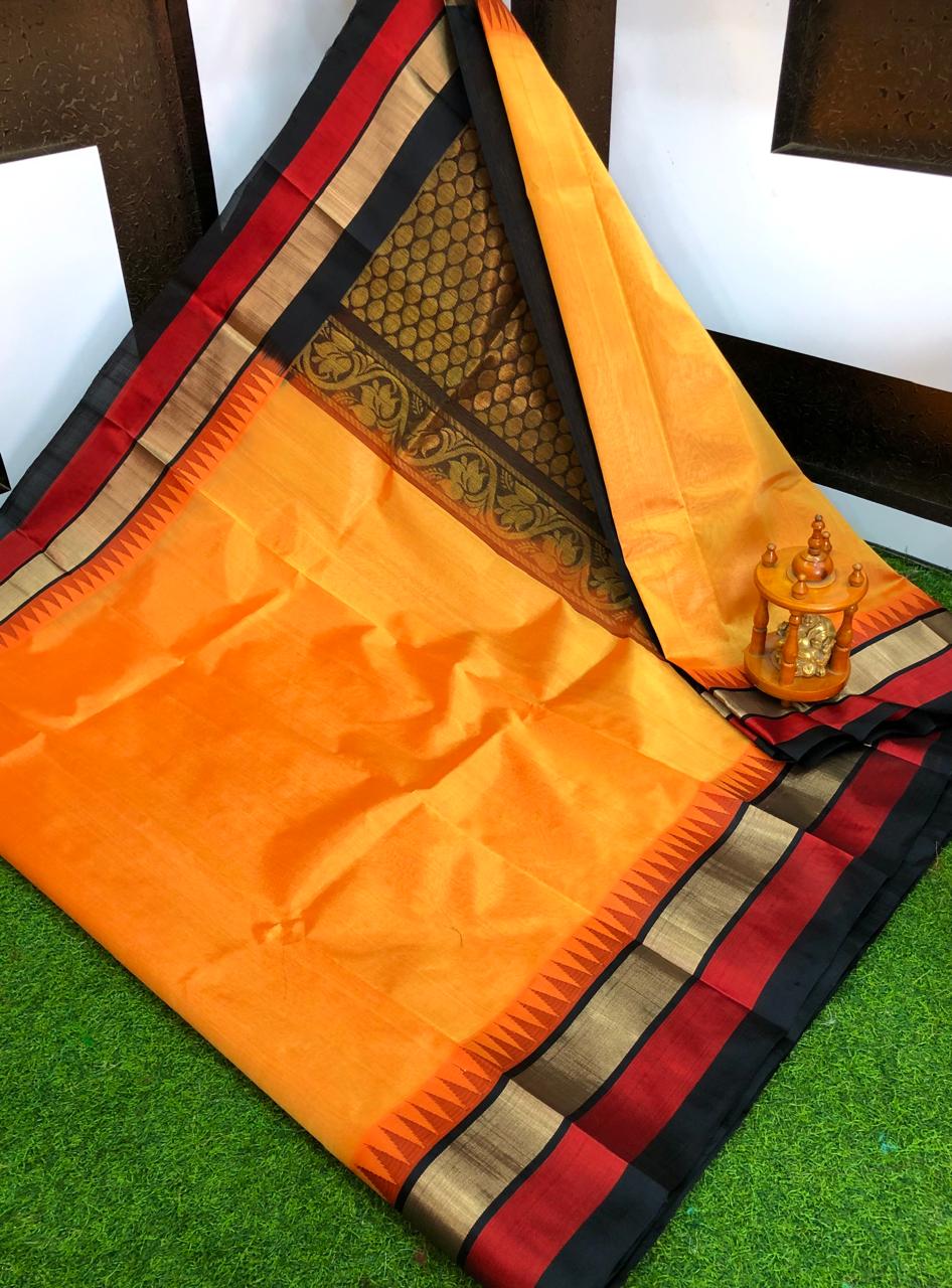 Kuppadam Silk Sarees