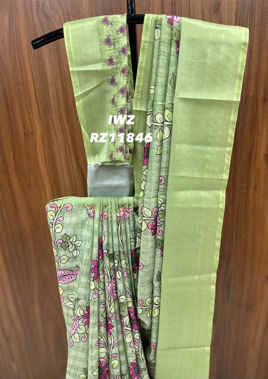 Crepe Silk Sarees