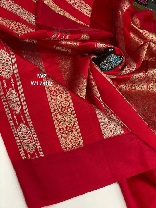 Madhuram Semi Silk Sarees