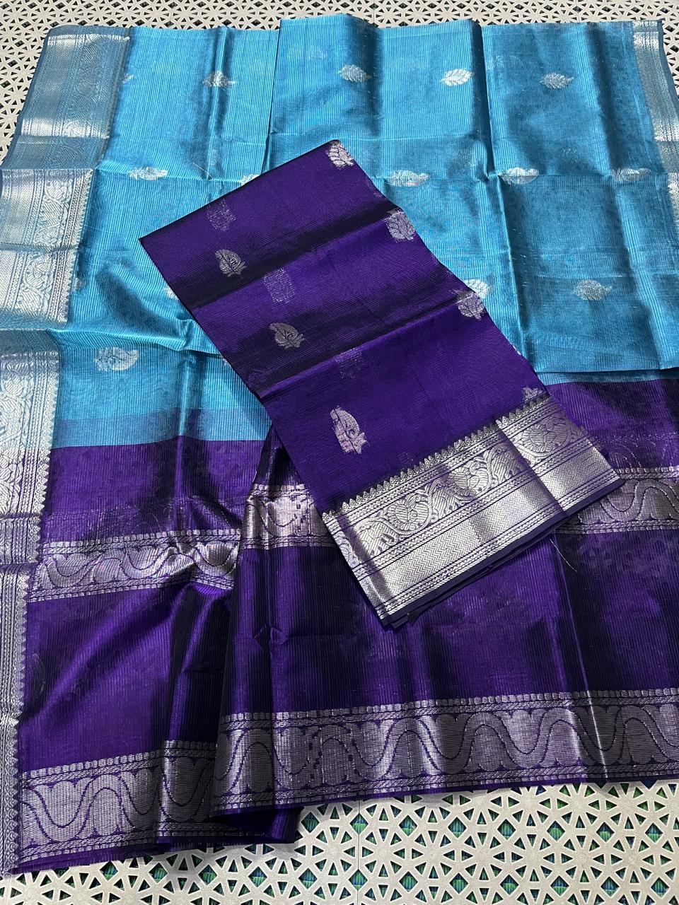Mangalagiri Handloom Dress Materials