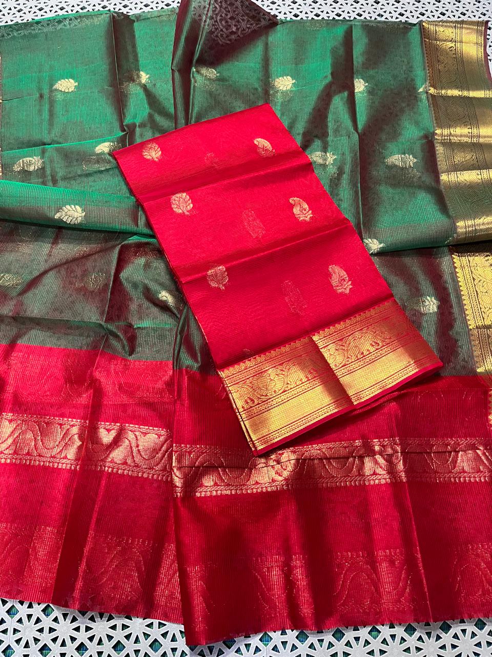 Mangalagiri Handloom Dress Materials