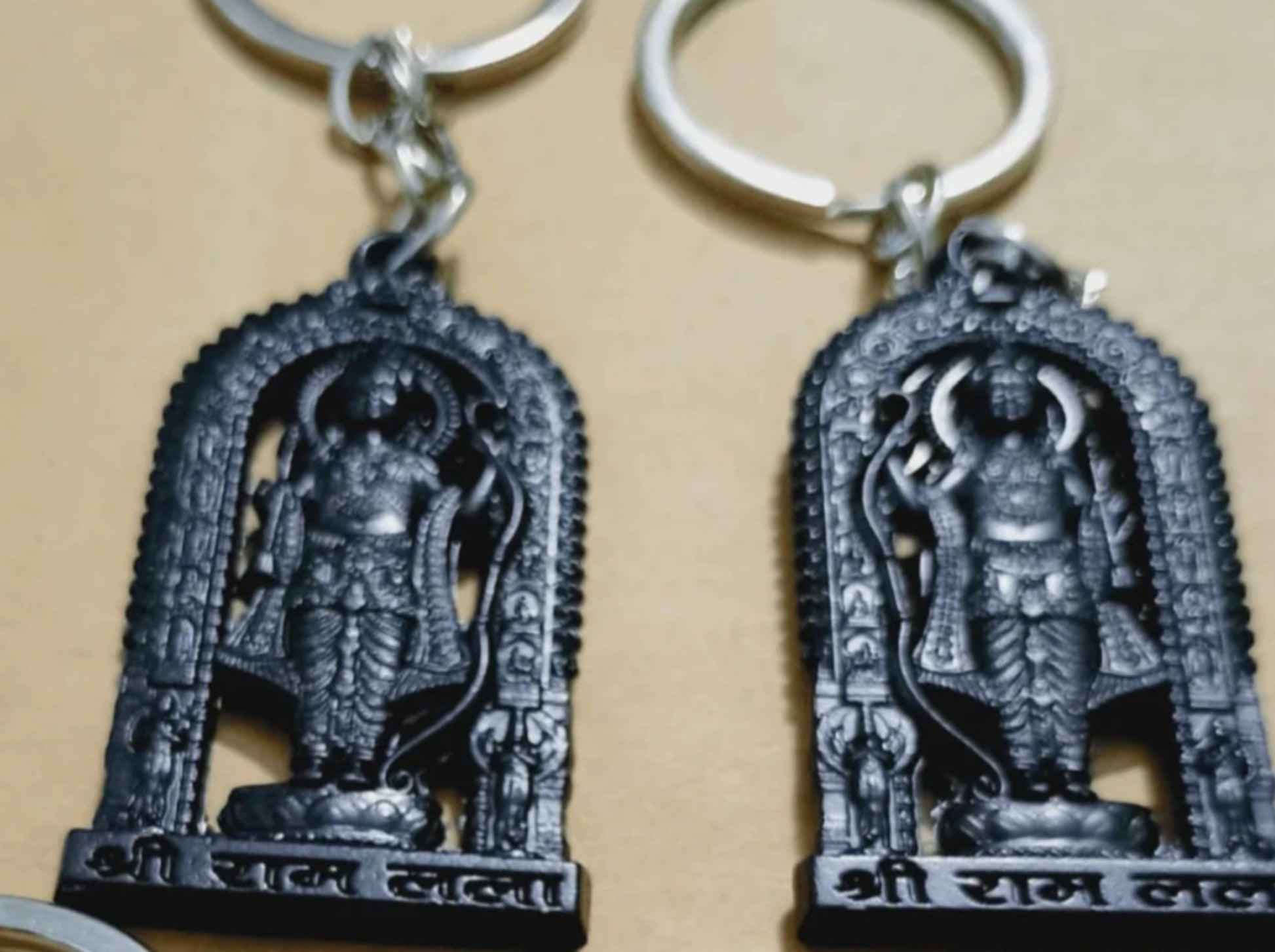 Ram Lalla Key Chain