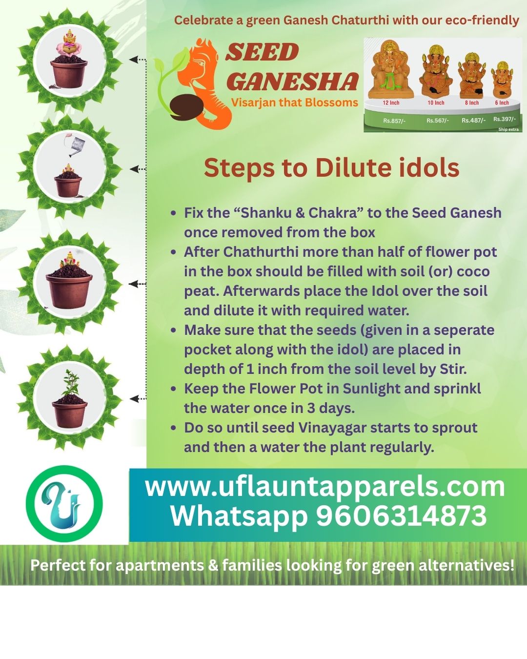 Seed Ganesha
