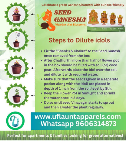 Seed Ganesha