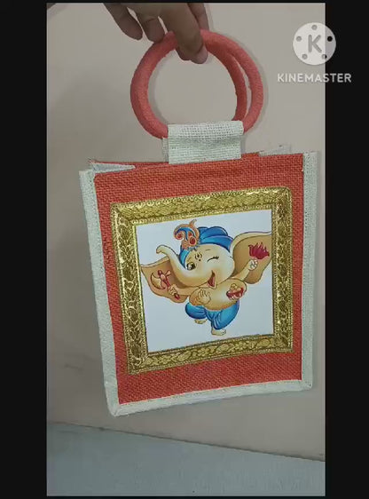 Janmashtami Gift Bags Set of 6
