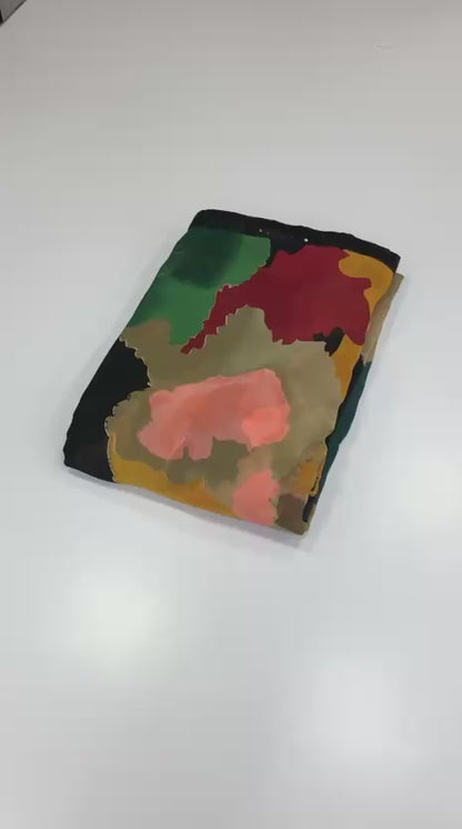 Trendy Chiffon Saree