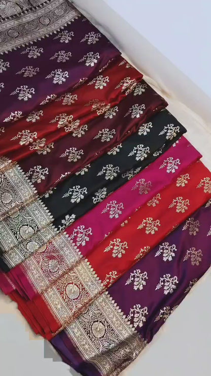 Royal Banarasi Silk Sarees