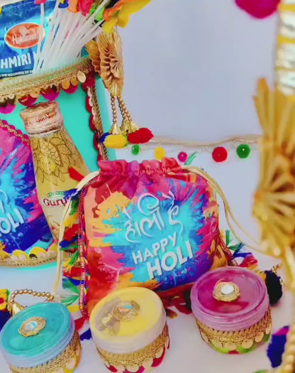 Holi Gift Hamper