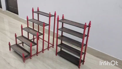 Mini Golu Padi Cum Storage Unit