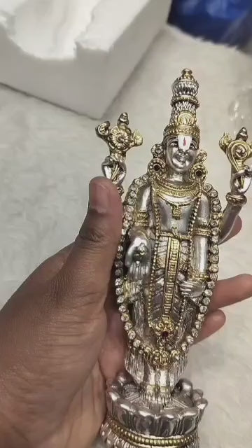 Lord Balaji Idol