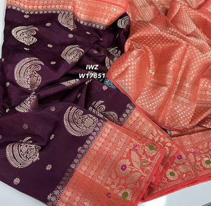 Crepe Silk Sarees