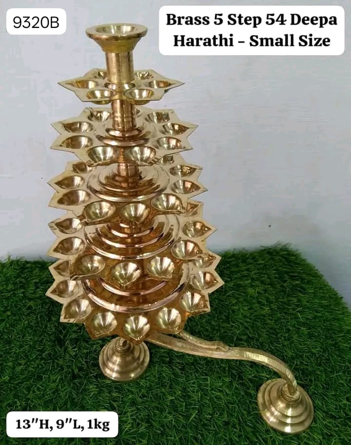 Brass Deepa Harathi