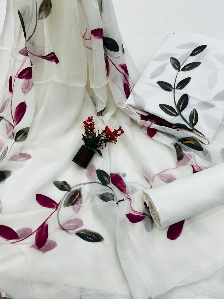 Cotton Bagru Print Dress Materials