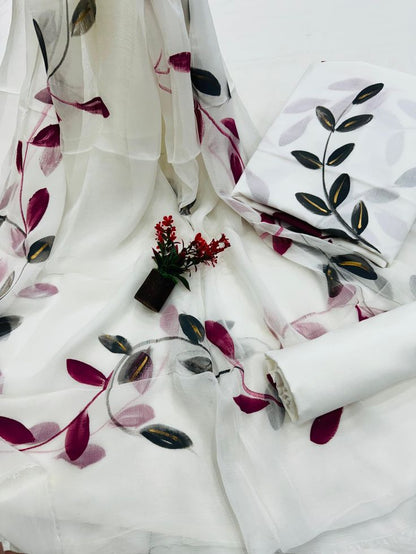 Cotton Bagru Print Dress Materials
