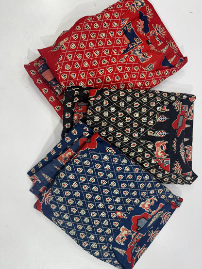 Cotton Readymade Salwar Sets