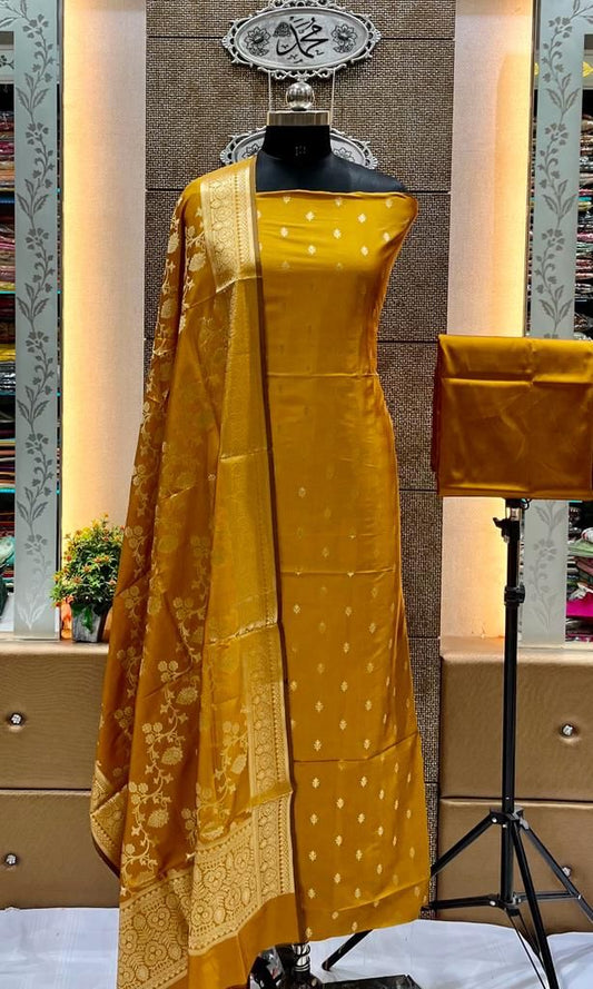 Banarasi Suit Materials