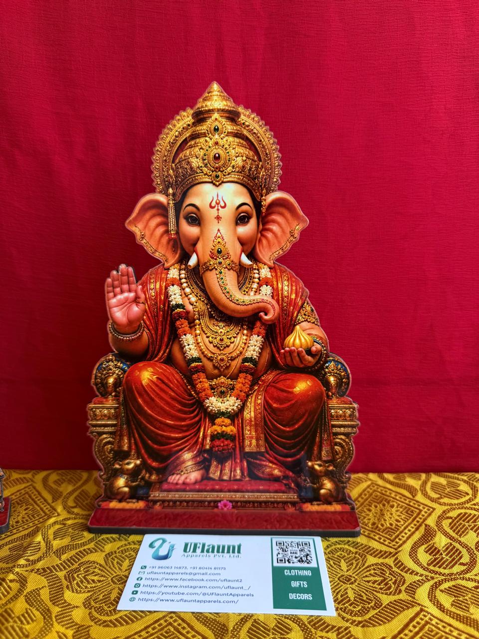 Ganpati Mushik Darbar