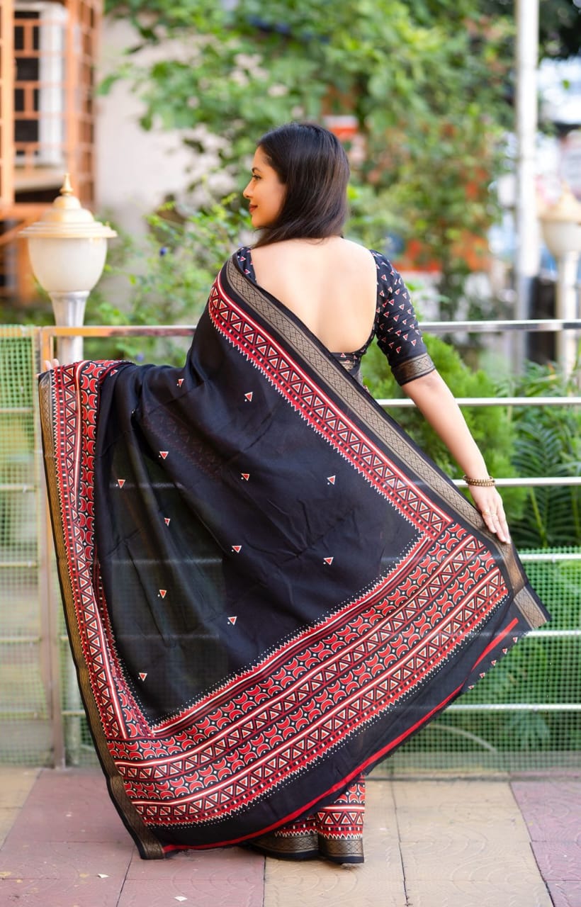 Pashmina Silk Sarees