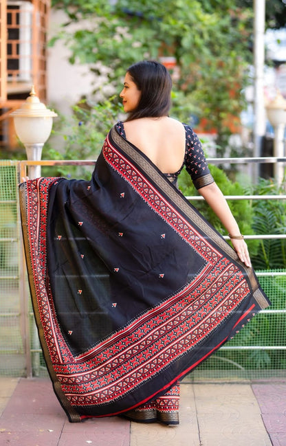 Pashmina Silk Sarees