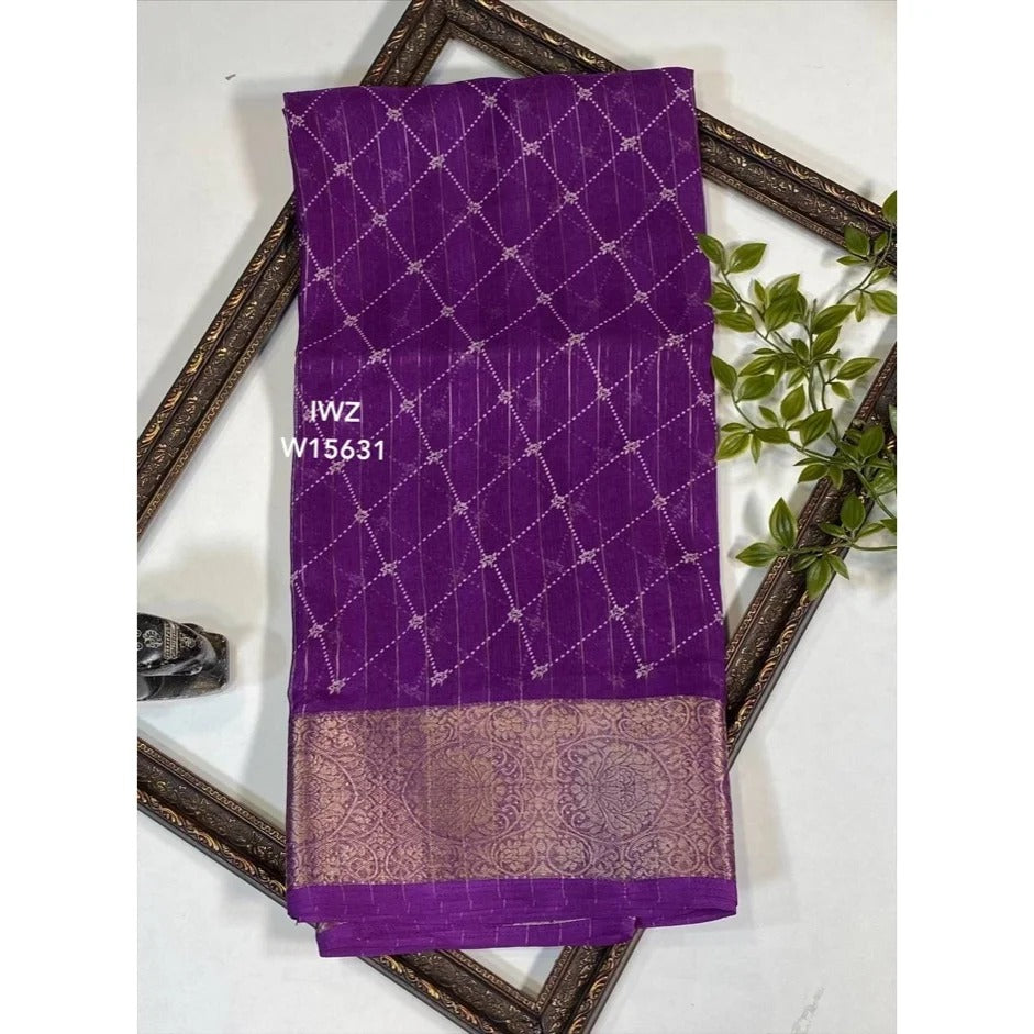 Matka Tussar  Sarees