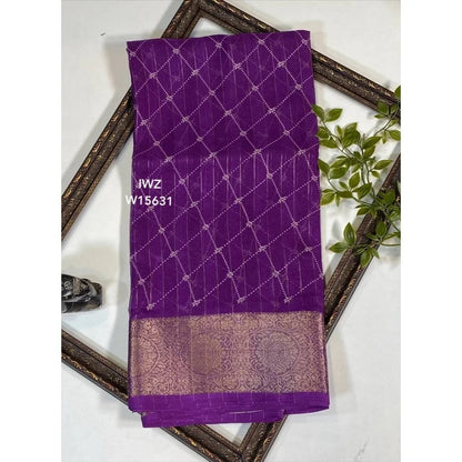 Matka Tussar  Sarees