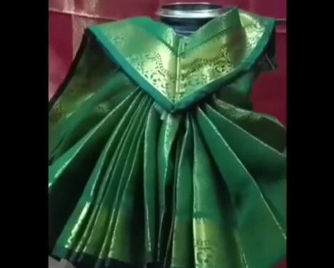 Ambal Lakshmi Kalash Readymade Sarees