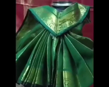 Ambal Lakshmi Kalash Readymade Sarees