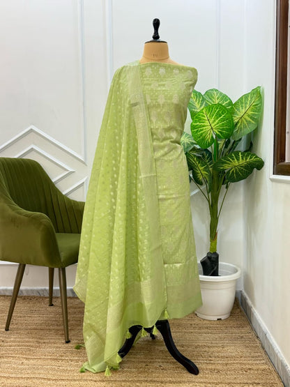 Banarasi Suit Materials