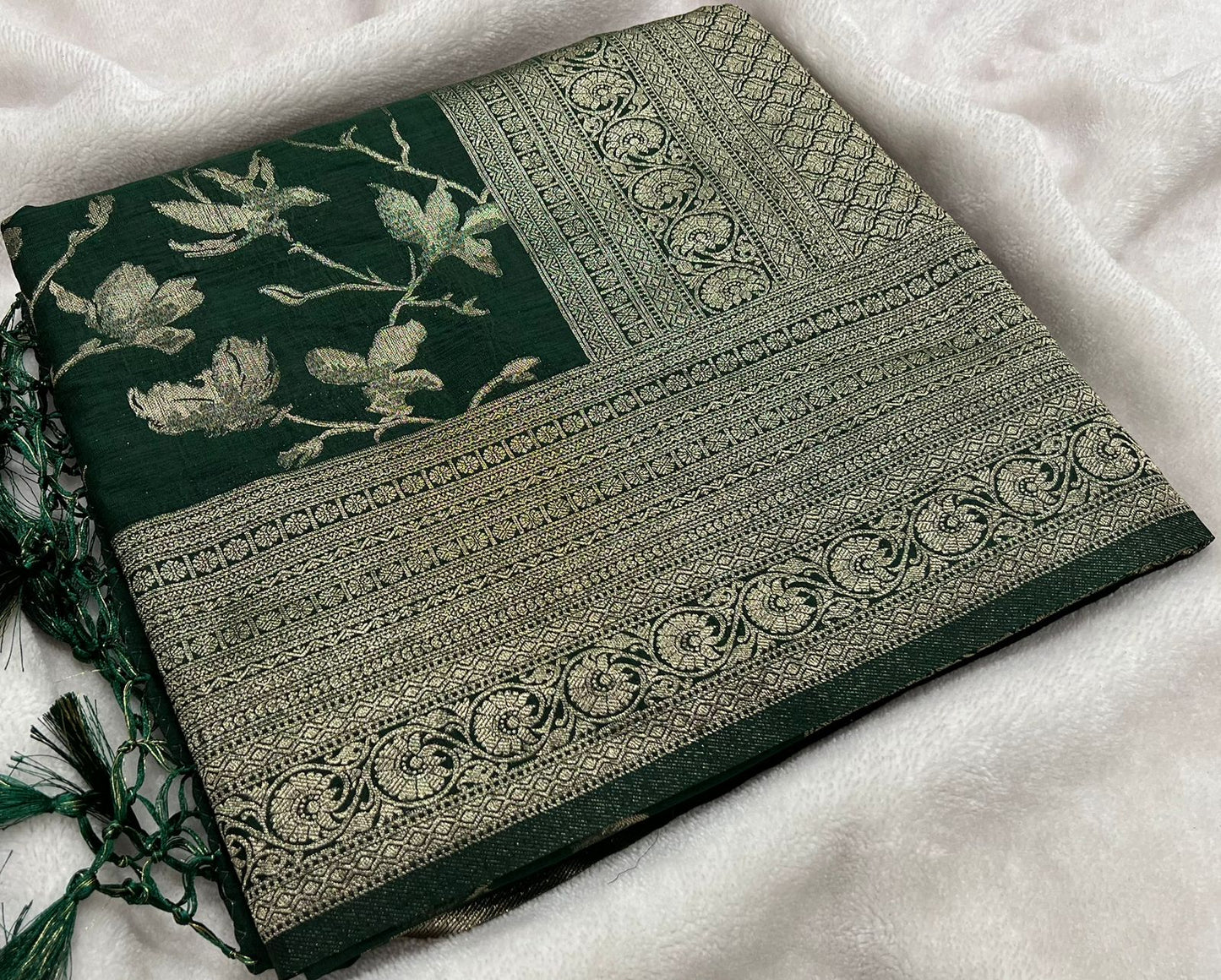 Kadhi georgettes Sarees