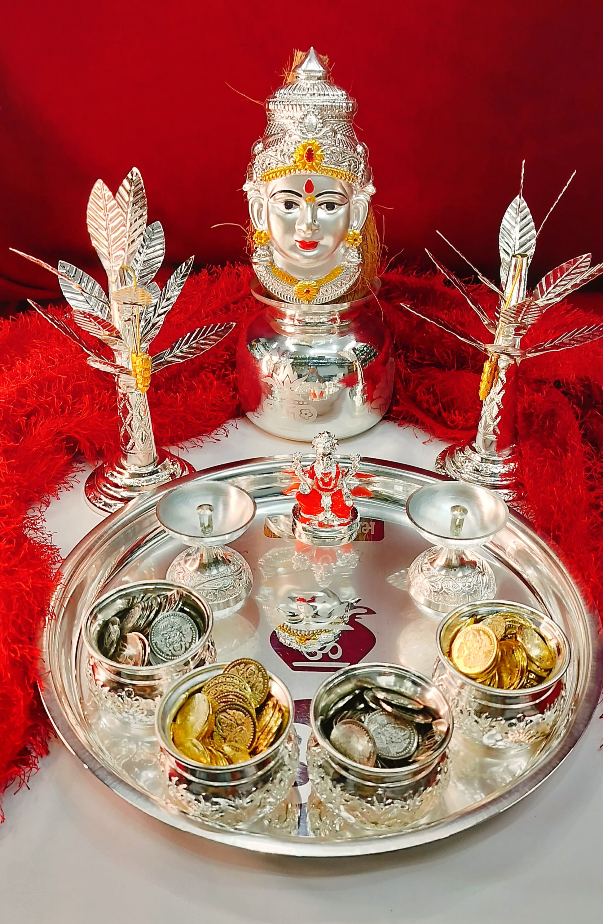 Pooja Set