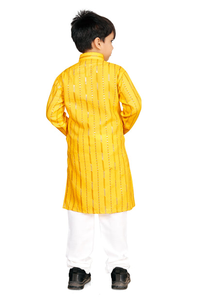 Boys Kurta Pyjama