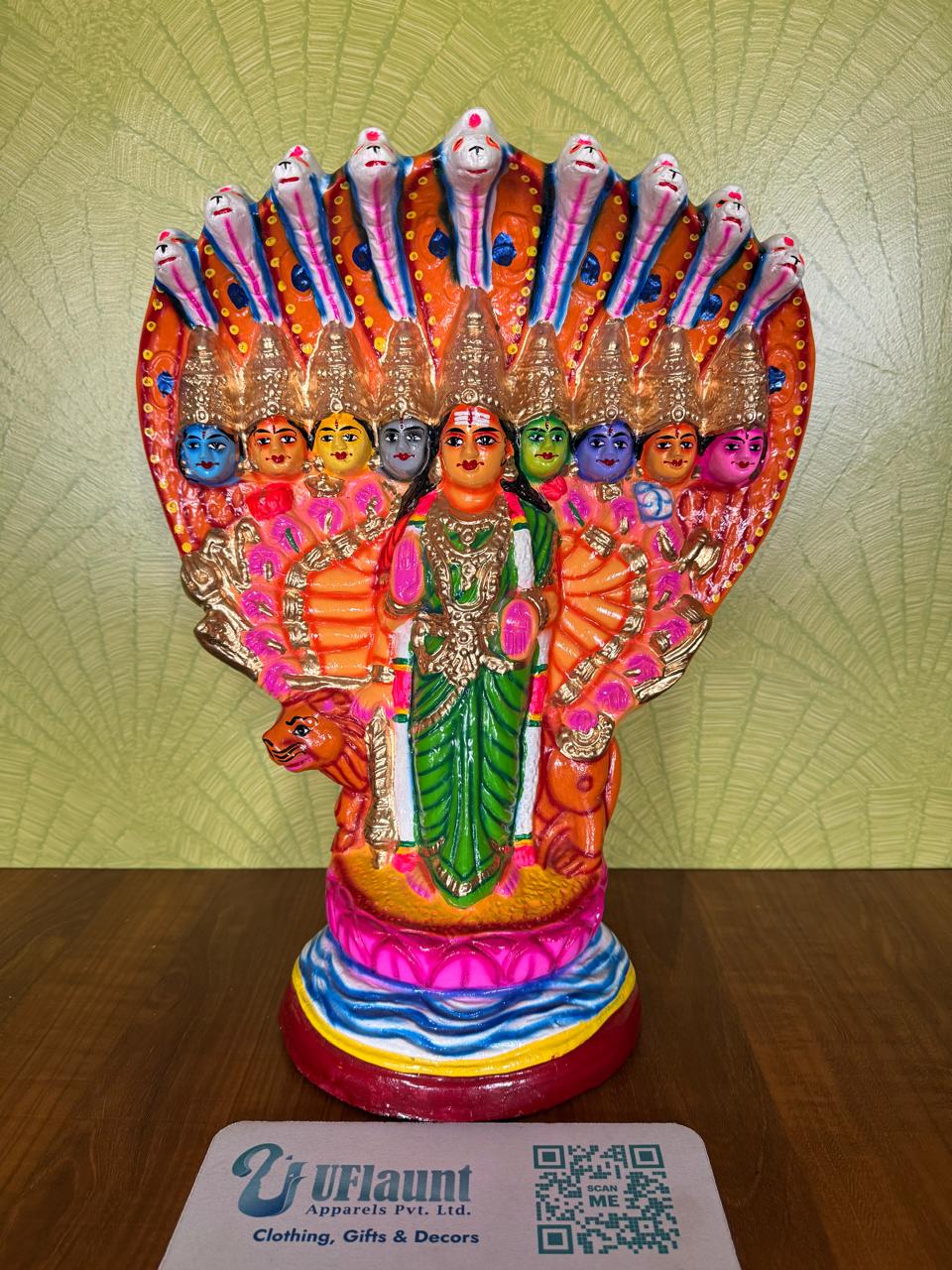 Nava Durga Golu Doll