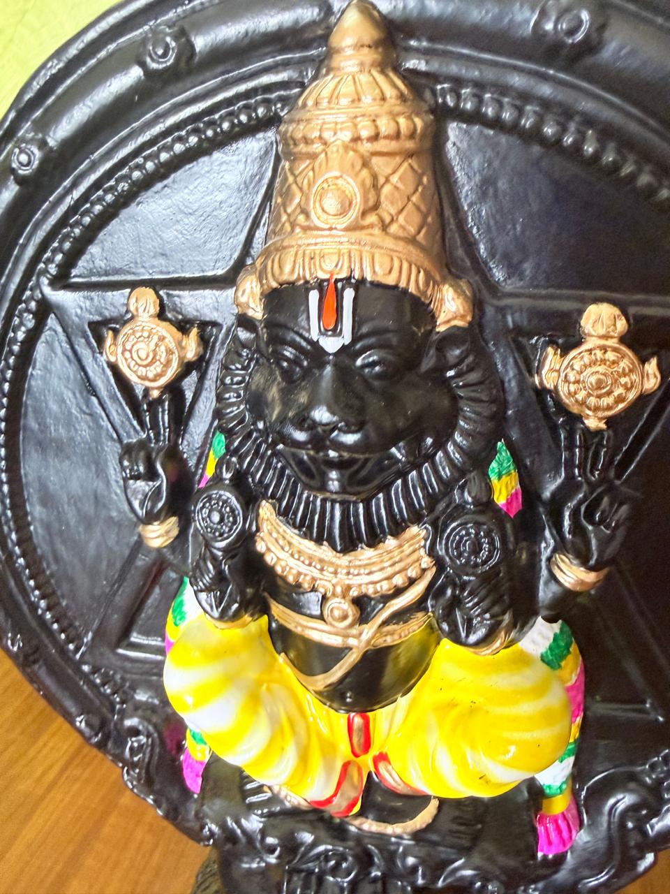 Chakrathalwar dolls
